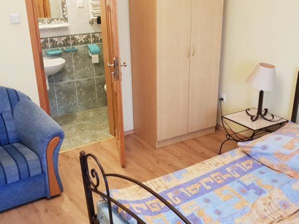 Pokoje Gościnne Laguna