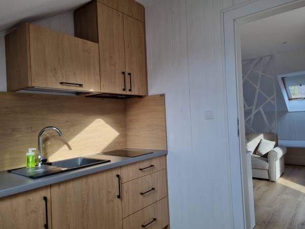 Apartamenty Defala i Strefa Relaksu Natural Touch 