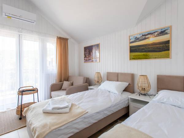 Apartamenty Defala i Strefa Relaksu Natural Touch 