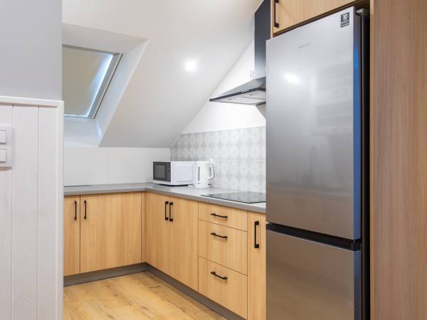 Apartamenty Defala i Strefa Relaksu Natural Touch 