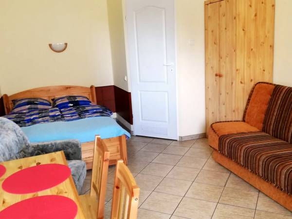 Pokój czteroosobowy