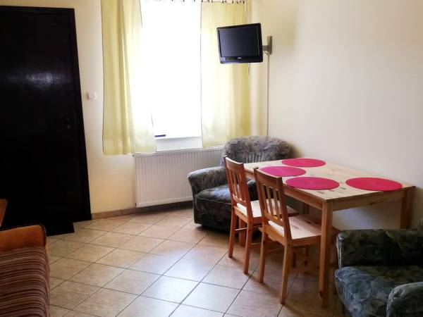 Pokój czteroosobowy