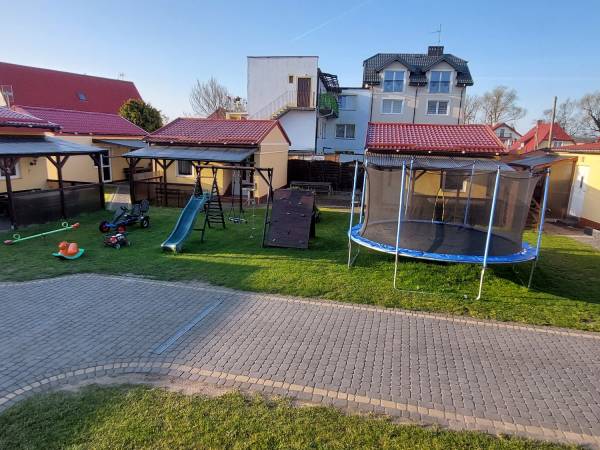 Domki i pokoje Przy Molo