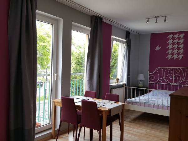  StudioSpanie - Apartament Grace