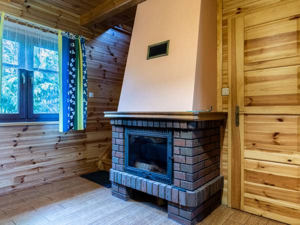 Dwa całoroczne domki w Karwicy