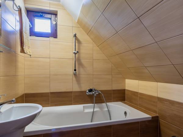 Dwa całoroczne domki w Karwicy