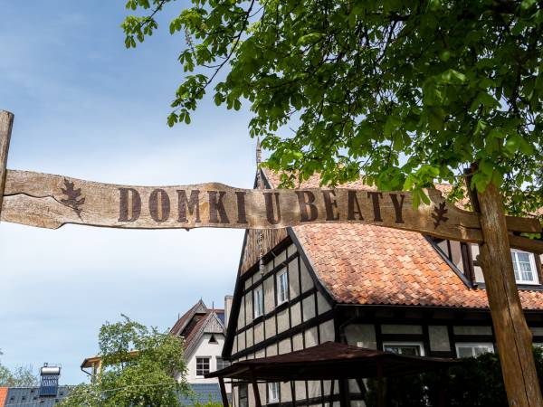 Wynajem - Beata Gosk