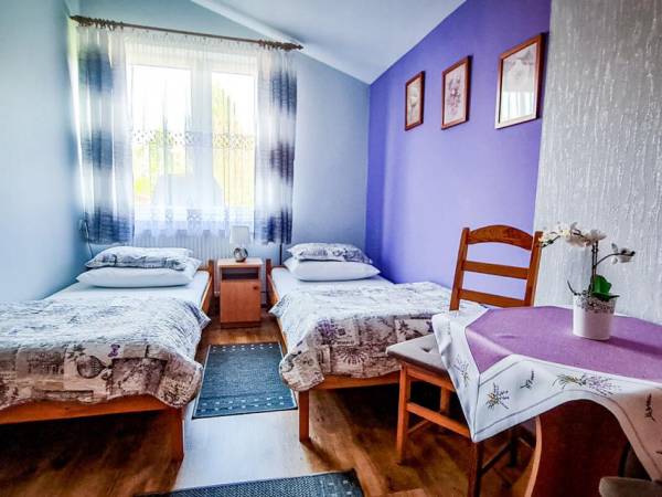 Pokoje Gościnne Korusówka