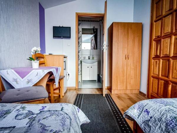 Pokoje Gościnne Korusówka