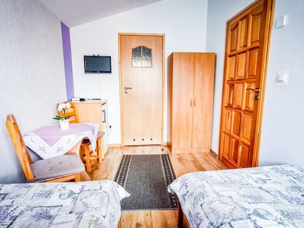 Pokoje Gościnne Korusówka