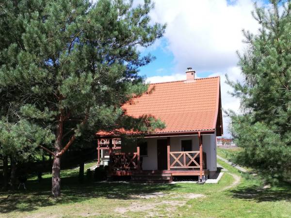 Domki Płociczno z własną plażą