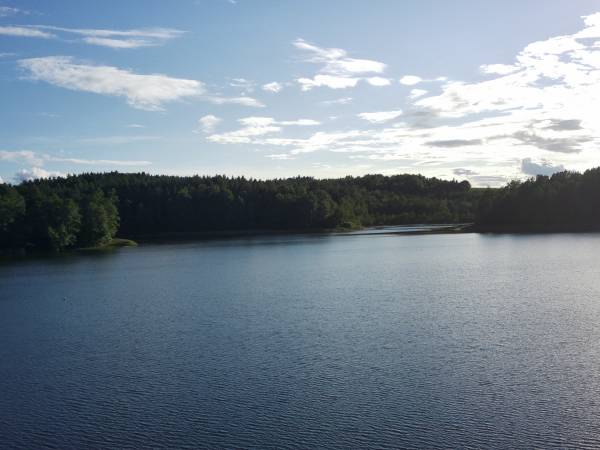 Domki Płociczno z własną plażą