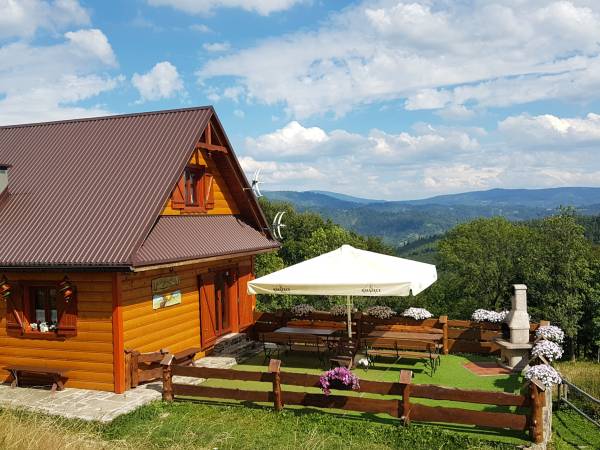 Domek u Agnieszki na Gronicku