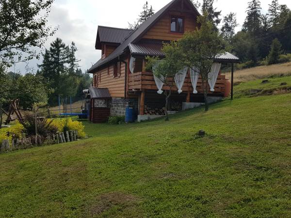 Domek u Agnieszki na Gronicku