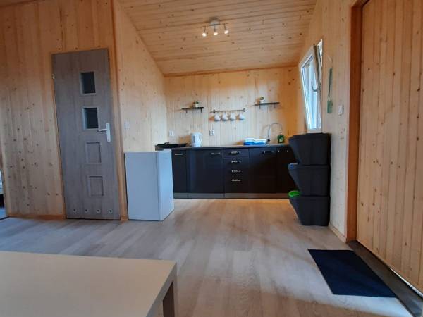 Słoneczny Zakątek w Gąskach NOWE DOMKI 