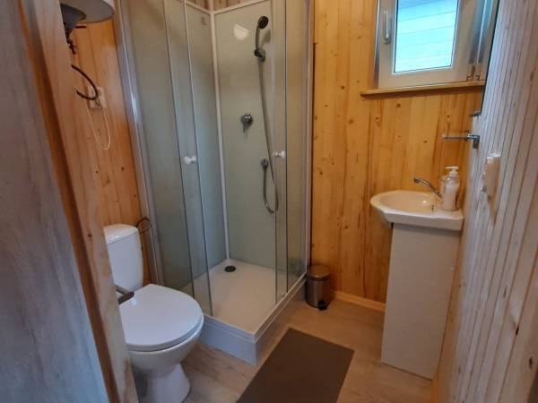 Słoneczny Zakątek w Gąskach NOWE DOMKI 