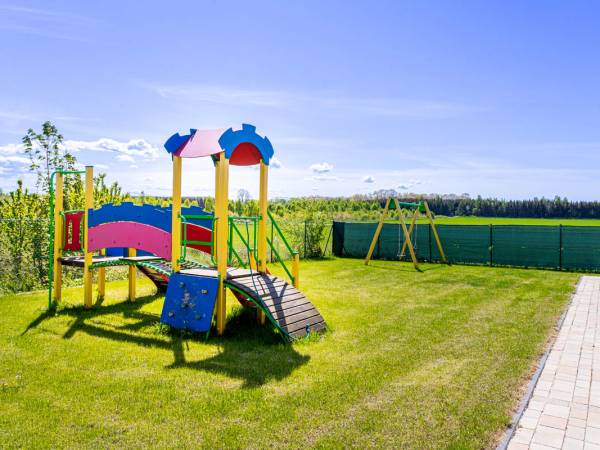 Domki Nadia z basenem