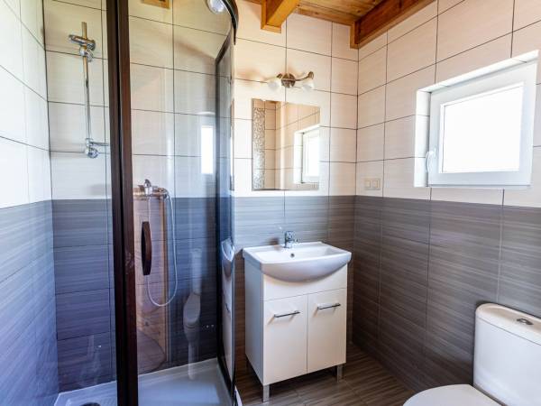 Domki Nadia z basenem