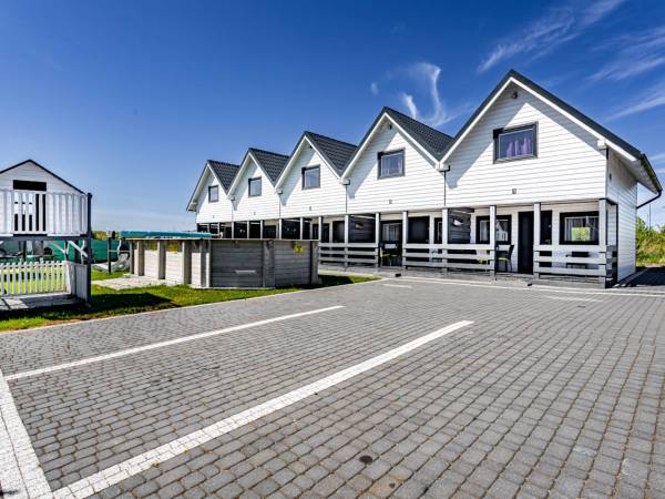 Domki Nadia z basenem