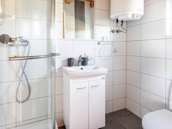 Domki Nadia z basenem