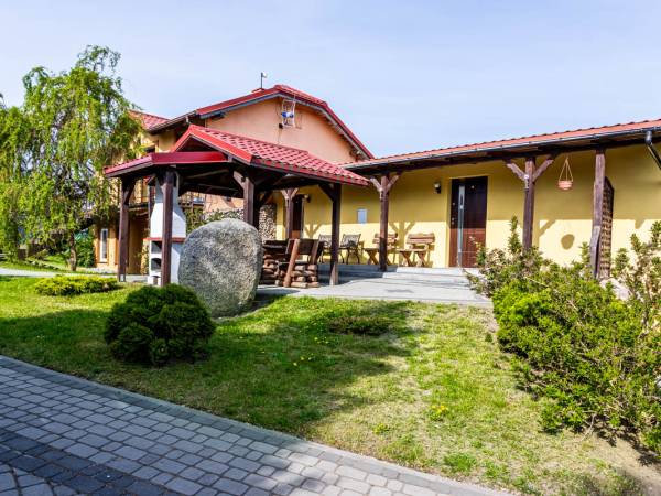 Kwatera Agroturystyczna U Tereni