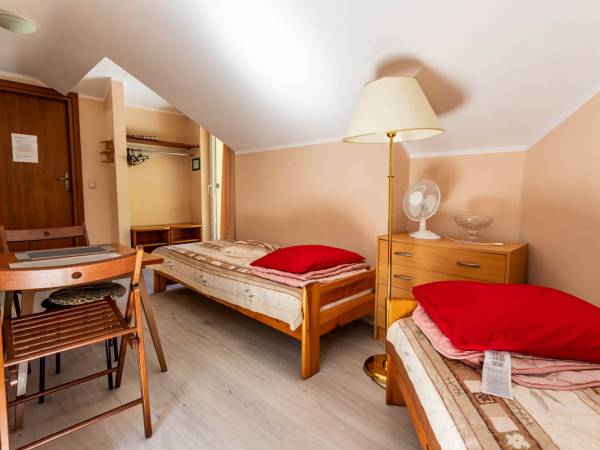 Pokój nr 15, 4 osoby, taras