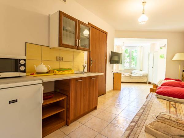 Pok nr 11, 3/4 osoby.