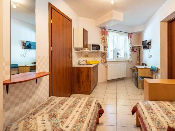 Pokój nr 4, 2 osoby.