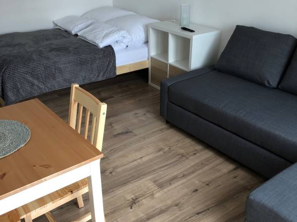 Pokój (2+2) z prywatną łazienką