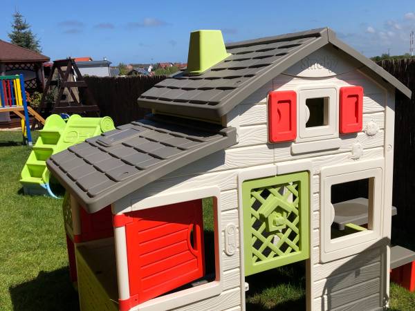 Komfortowe Domki Letniskowe Marlin