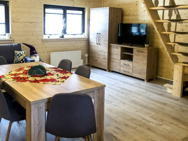 Domek 7 osobowy - salon