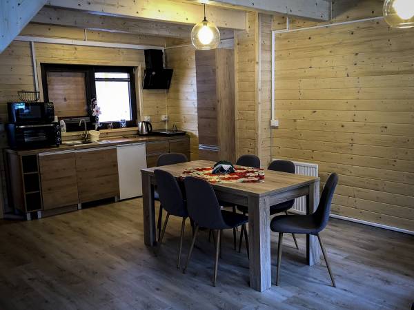 Domek 7 osobowy - salon