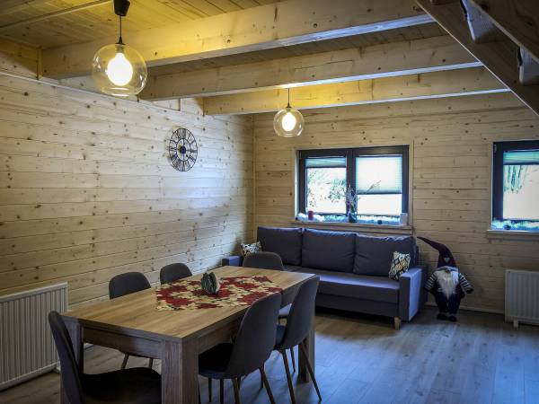 Domek 7 osobowy - salon