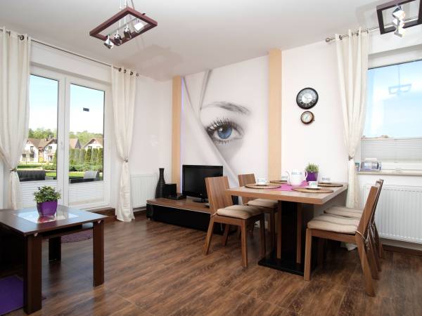 Apartamenty Blue Eye | Jaśkowy | Złota Plaża
