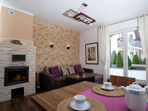 Apartamenty Blue Eye | Jaśkowy | Złota Plaża