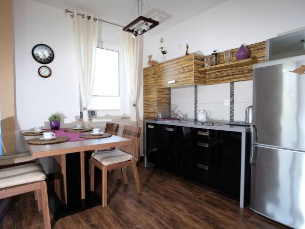 Apartamenty Blue Eye | Jaśkowy | Złota Plaża