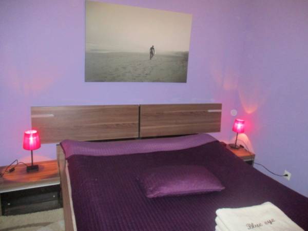 Apartamenty Blue Eye | Jaśkowy | Złota Plaża