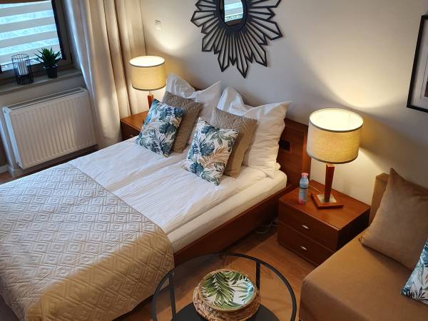 Apartamenty Zdrojowa