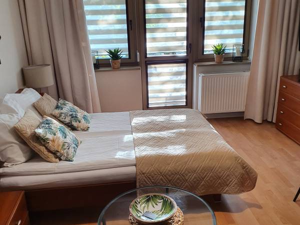 Apartamenty Zdrojowa