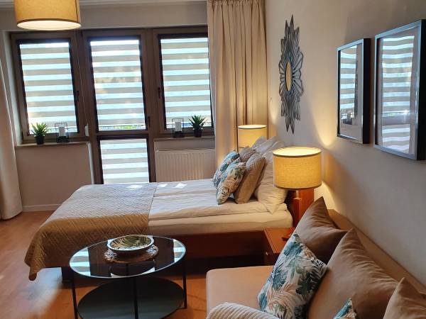 Apartamenty Zdrojowa