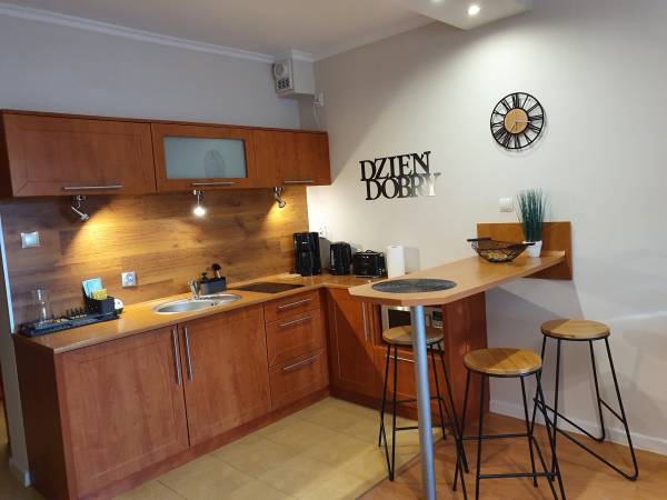 Apartamenty Zdrojowa