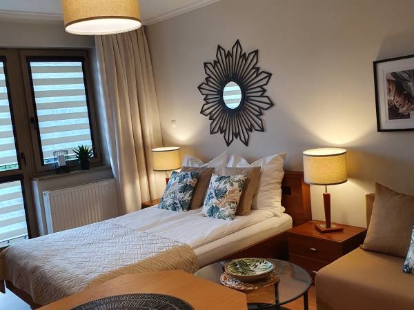 Apartamenty Zdrojowa