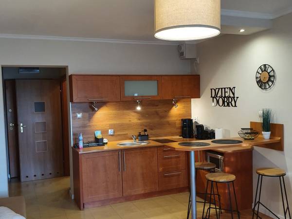 Apartamenty Zdrojowa