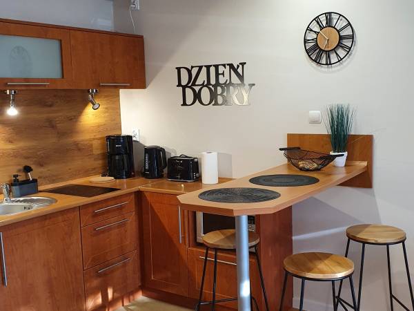 Apartamenty Zdrojowa