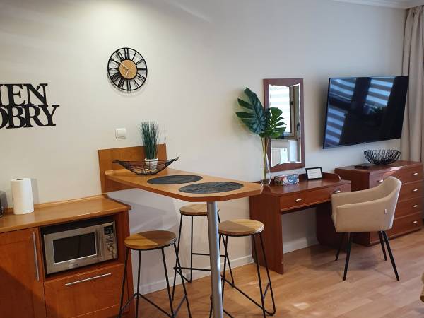 Apartamenty Zdrojowa