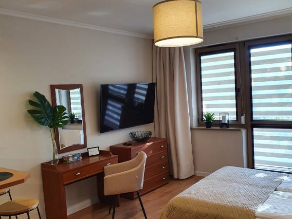 Apartamenty Zdrojowa