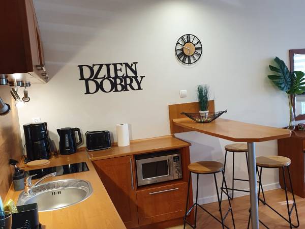 Apartamenty Zdrojowa