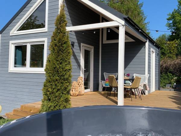 Pokoje i Domek Arka Sasino