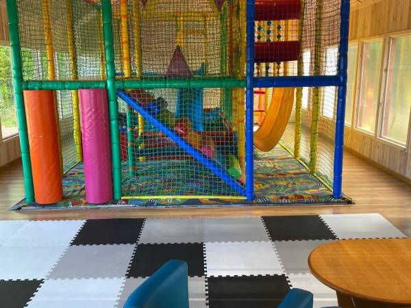 Ranczo sala zabaw małpi gaj