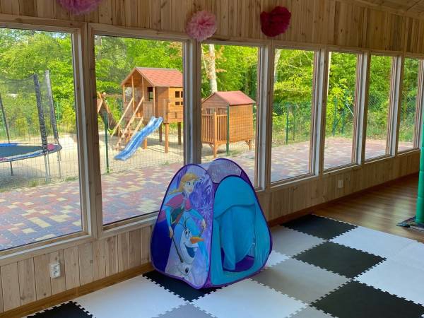 Ranczo sala zabaw i plac zabaw